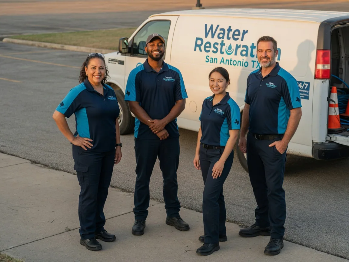 Water Damage Repair company in Berlin, OH